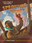 book cover for Sprouting Wings