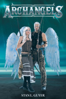 book cover for Archangels