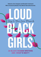 book cover for Loud Black Girls