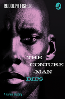book cover for The Conjure-Man Dies: A Harlem Mystery