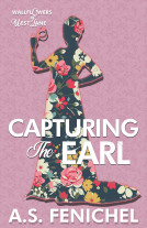 book cover for Capturing the Earl