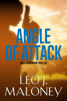book cover for Angle of Attack