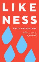 book cover for Likeness
