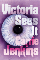 book cover for Victoria Sees It