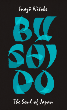 book cover for Bushido: The Soul of Japan