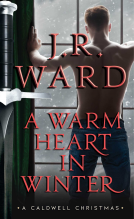 book cover for A Warm Heart in Winter
