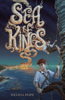 book cover for Sea of Kings
