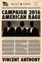Cover Image: Campaign 2016 American Rage
