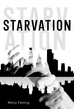 book cover for Starvation