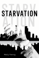 book cover for Starvation