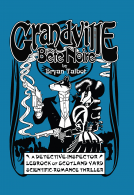 book cover for Grandville Bete Noir