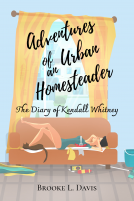 book cover for Adventures of an Urban Homesteader