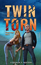 book cover for Twin Torn