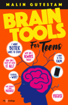 book cover for Brain Tools For Teens