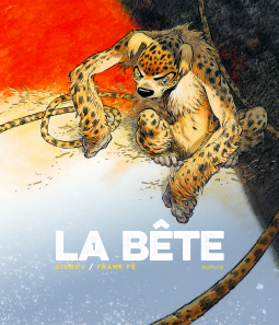 Couverture du livre pour Le Marsupilami de Frank Pé et Zidrou