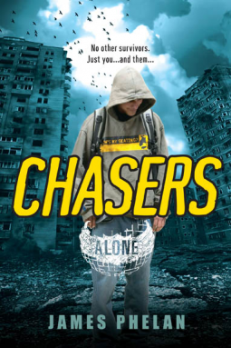 book cover for Chasers
