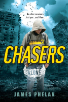 book cover for Chasers