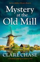 book cover for Mystery at the Old Mill (An Eve Mallow Mystery Book 4)