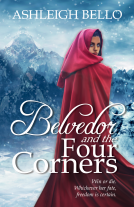 book cover for Belvedor and the Four Corners