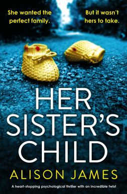book cover for Her Sister's Child
