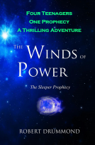 book cover for The Winds Of Power
