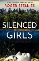 book cover for Silenced Girls (Agent Tori Hunter Book 1)