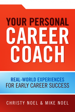 book cover for Your Personal Career Coach