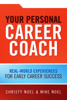 book cover for Your Personal Career Coach