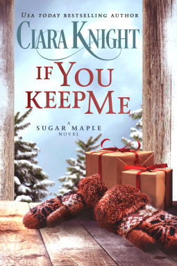 book cover for If You Keep Me