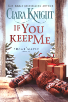 book cover for If You Keep Me