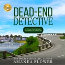 book cover for Dead-End Detective