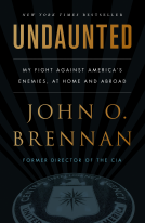 book cover for Undaunted