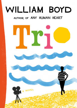 book cover for Trio