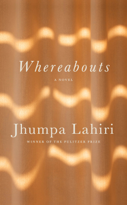 book cover for Whereabouts