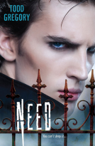book cover for Need