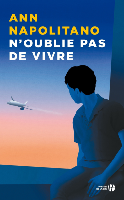 Couverture du livre pour N'oublie pas de vivre