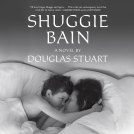 book cover for Shuggie Bain