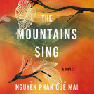 book cover for The Mountains Sing