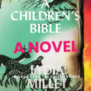 book cover for A Children's Bible