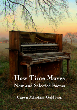 book cover for How Time Moves