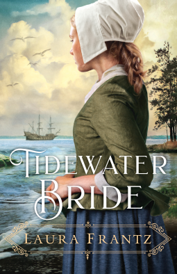 book cover for Tidewater Bride