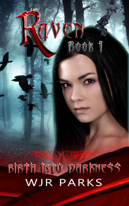 book cover for Birth Into Darkness