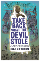 book cover for Take Back What the Devil Stole
