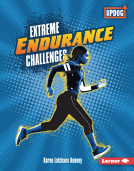 book cover for Extreme Endurance Challenges
