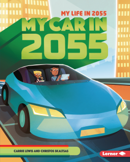book cover for My Car in 2055