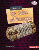 book cover for Secret Spy Codes and Messages