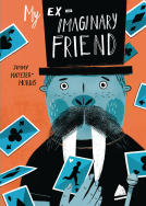 book cover for My Ex-Imaginary Friend