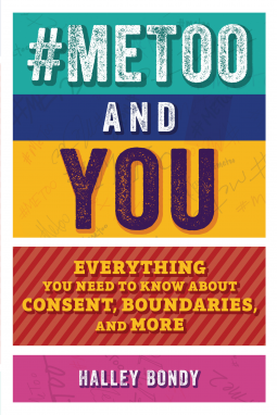 book cover for #MeToo and You