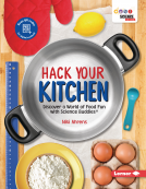 book cover for Hack Your Kitchen