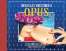 book cover for OPUS by Berkeley Breathed: The Complete Sunday Strips from 2003-2008